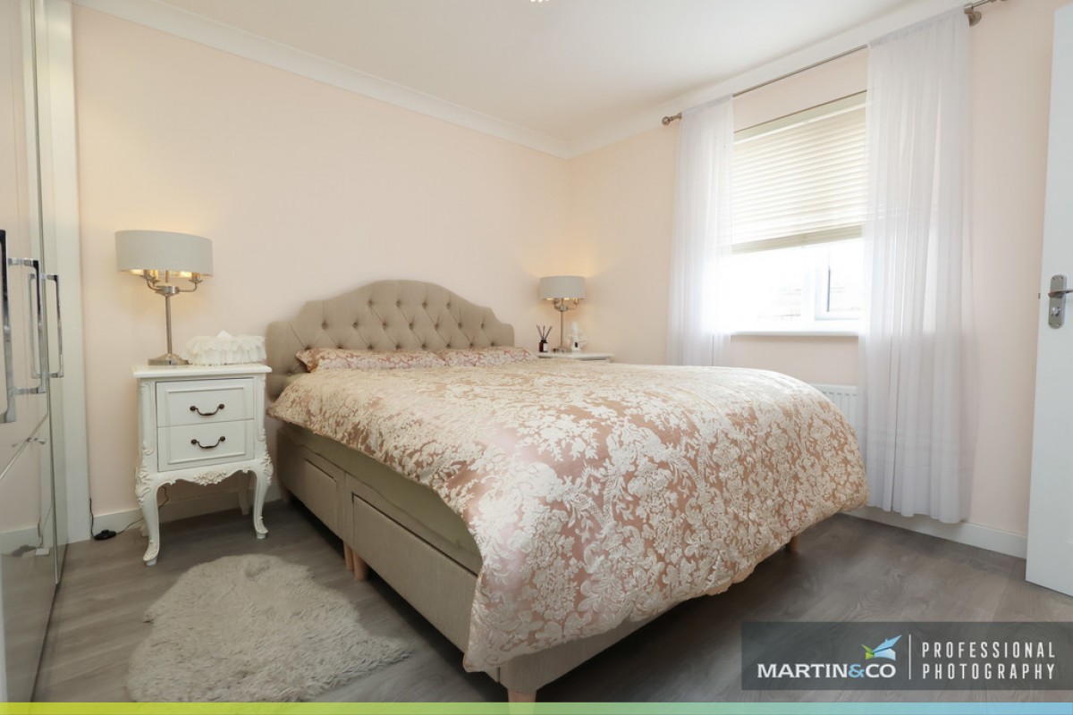 Lewis Crescent, St Edeyrns