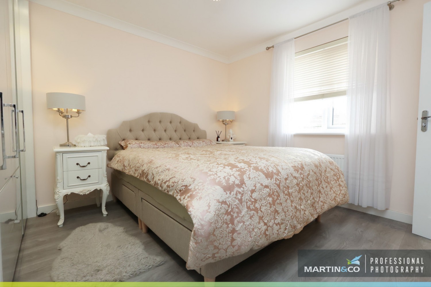 Lewis Crescent, St Edeyrns