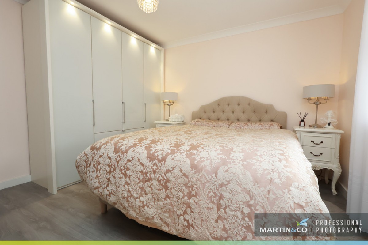 Lewis Crescent, St Edeyrns