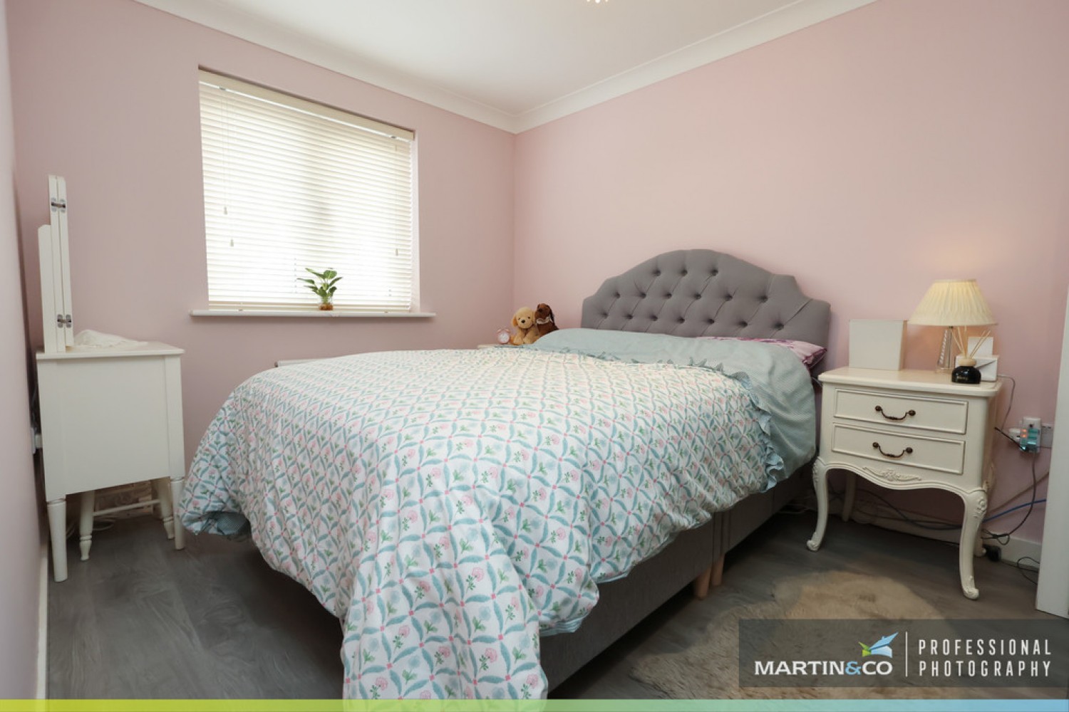 Lewis Crescent, St Edeyrns