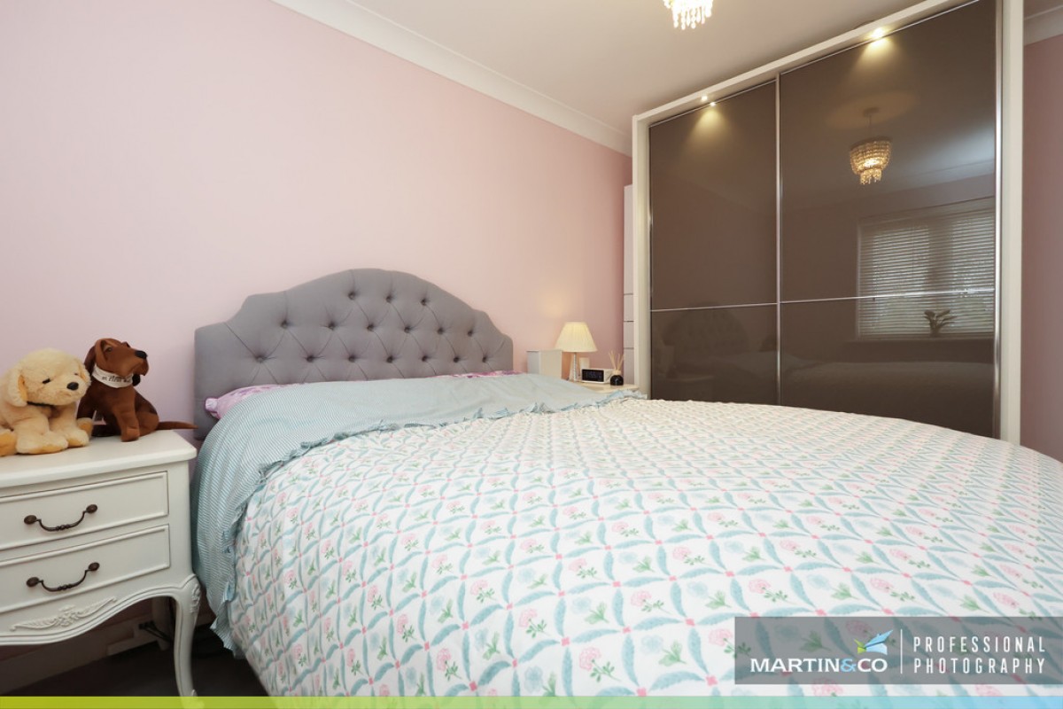 Lewis Crescent, St Edeyrns