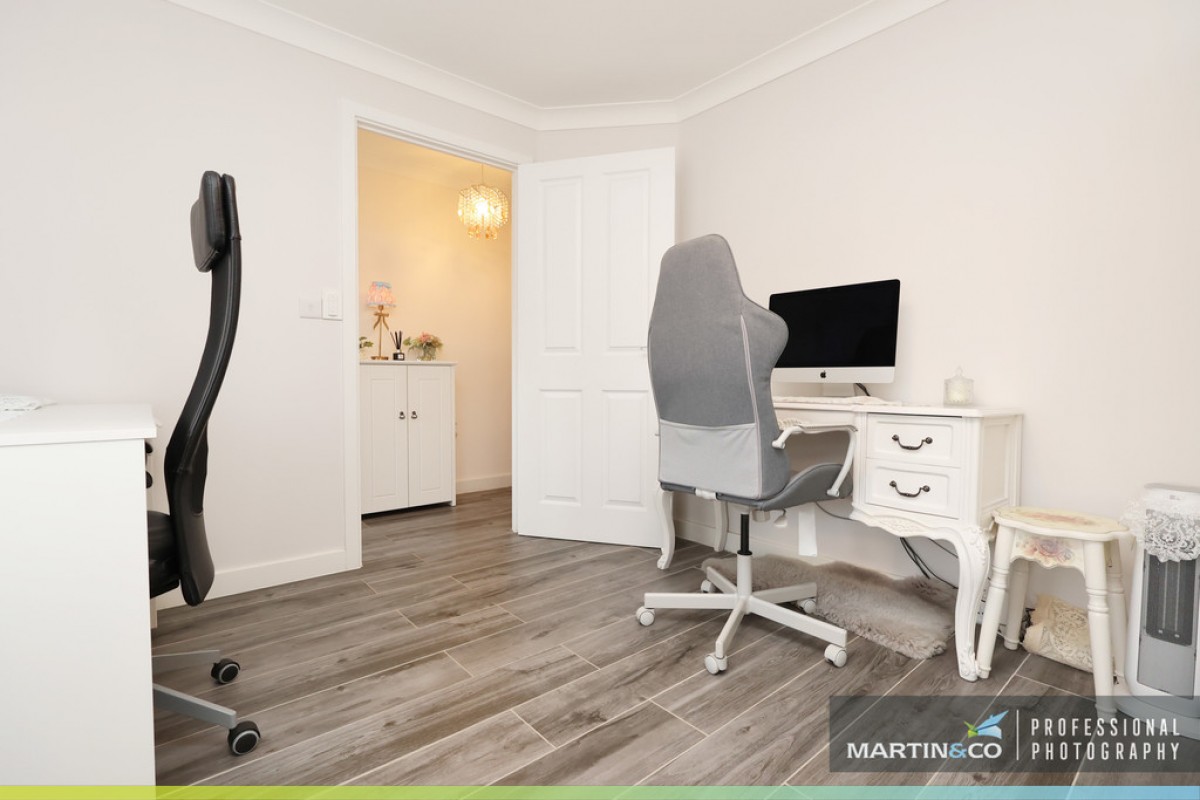 Lewis Crescent, St Edeyrns