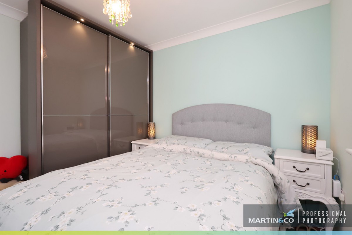 Lewis Crescent, St Edeyrns