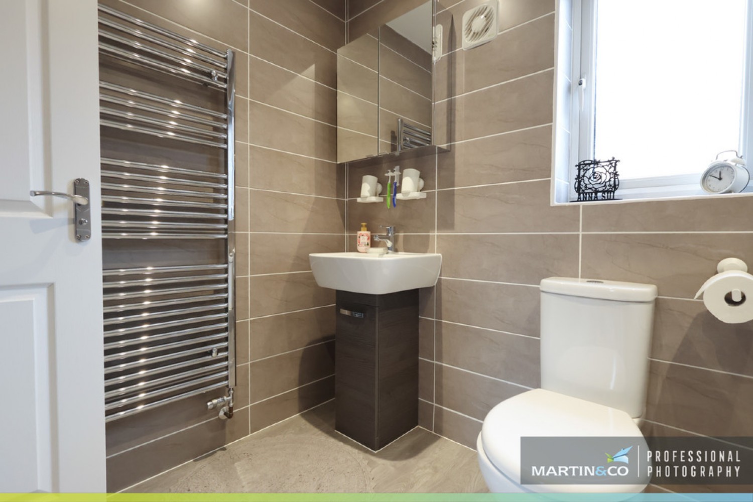 Lewis Crescent, St Edeyrns