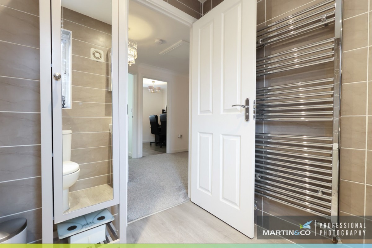 Lewis Crescent, St Edeyrns