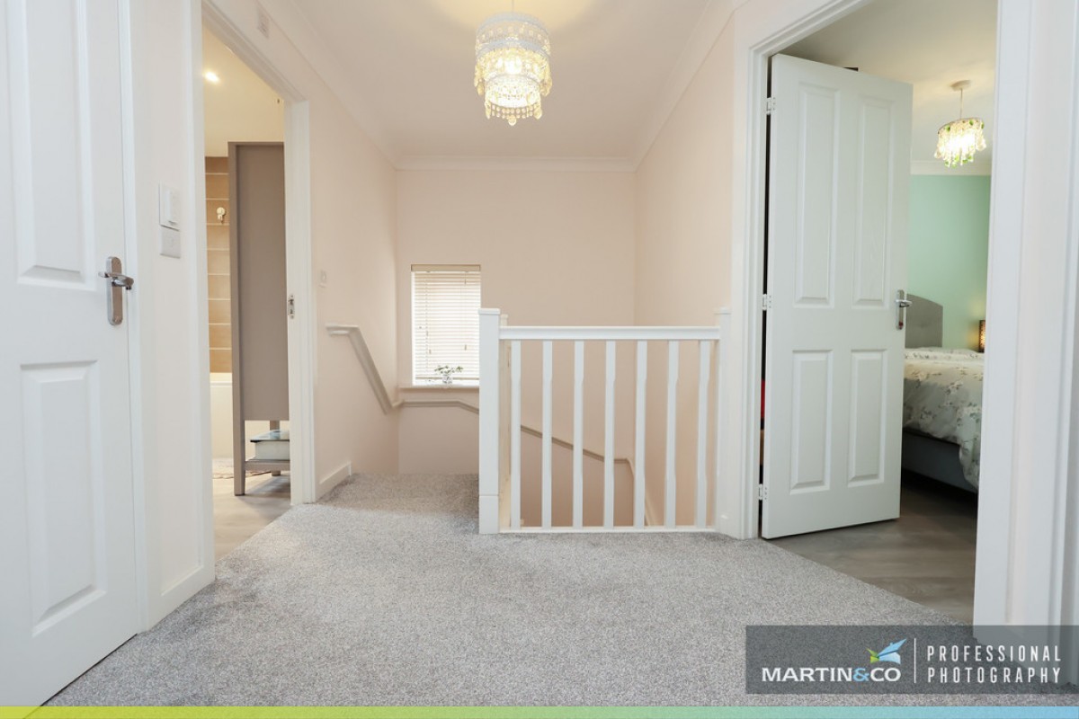 Lewis Crescent, St Edeyrns