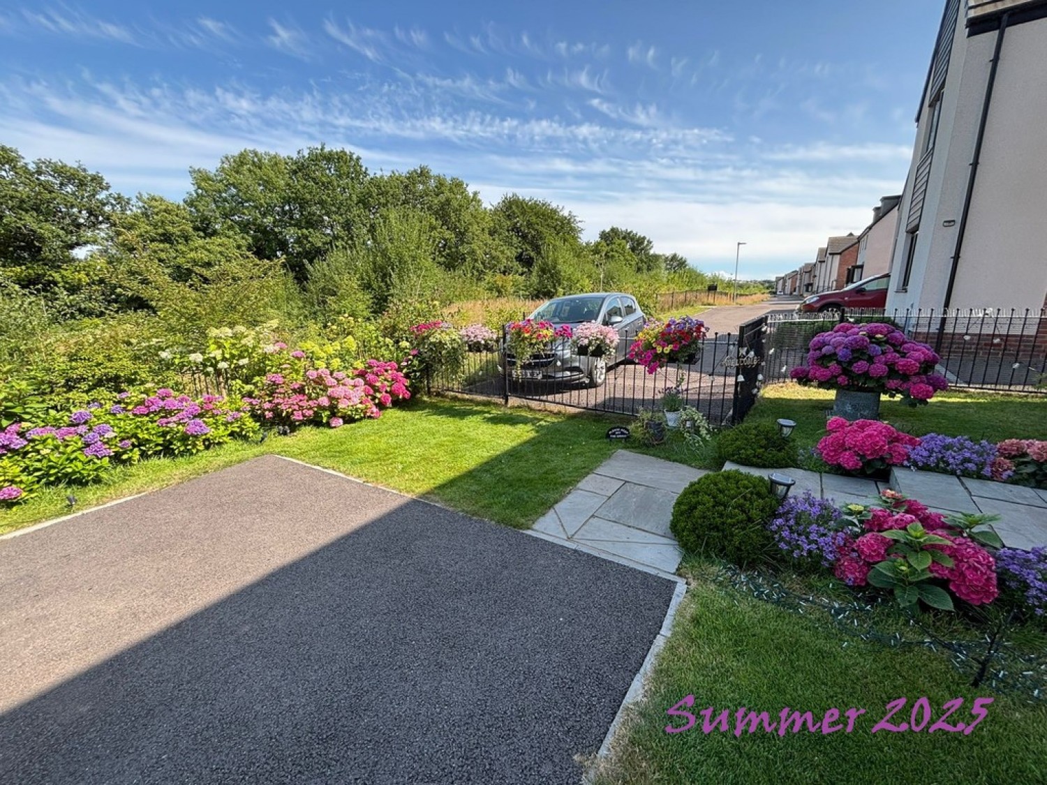 Lewis Crescent, St Edeyrns