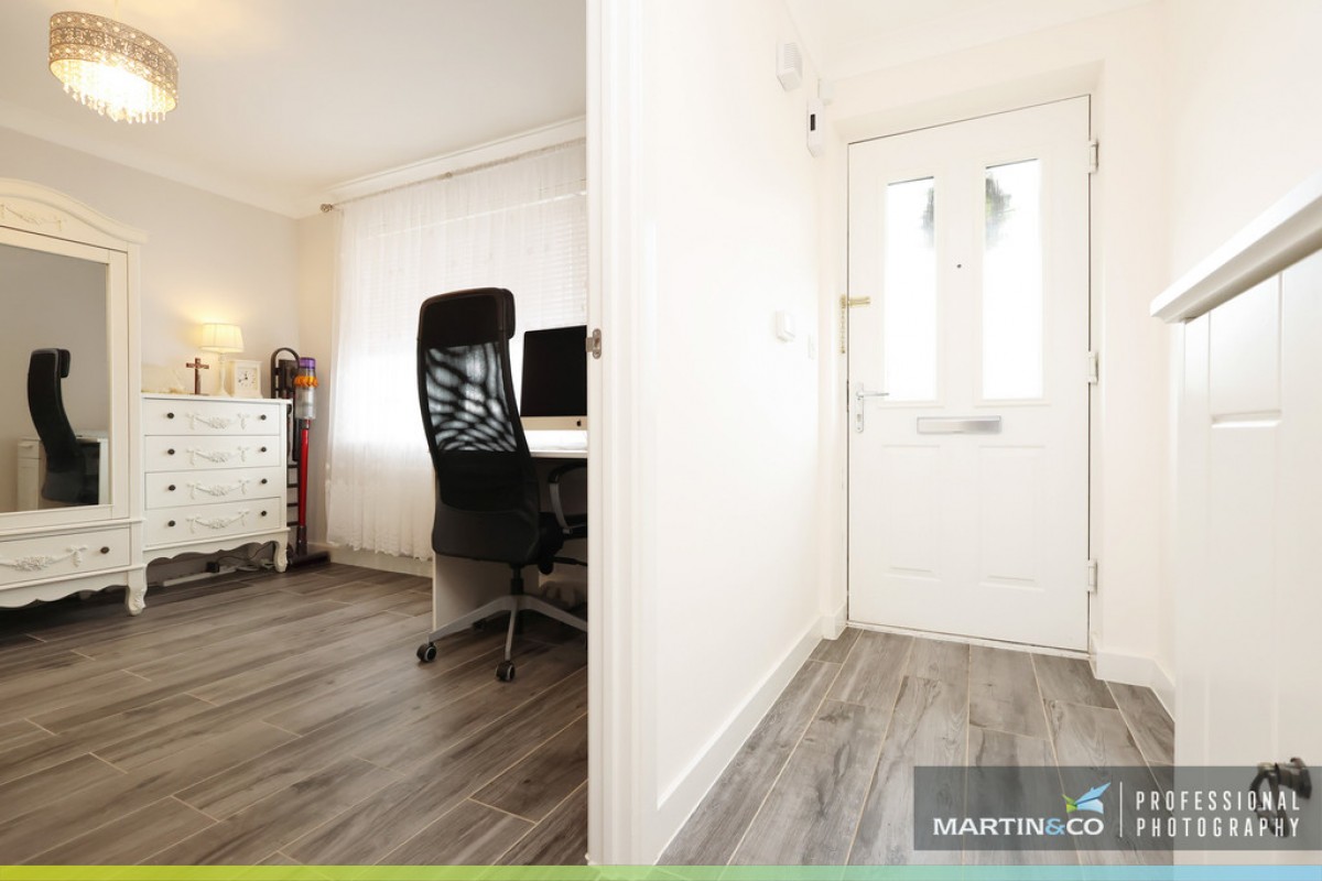 Lewis Crescent, St Edeyrns