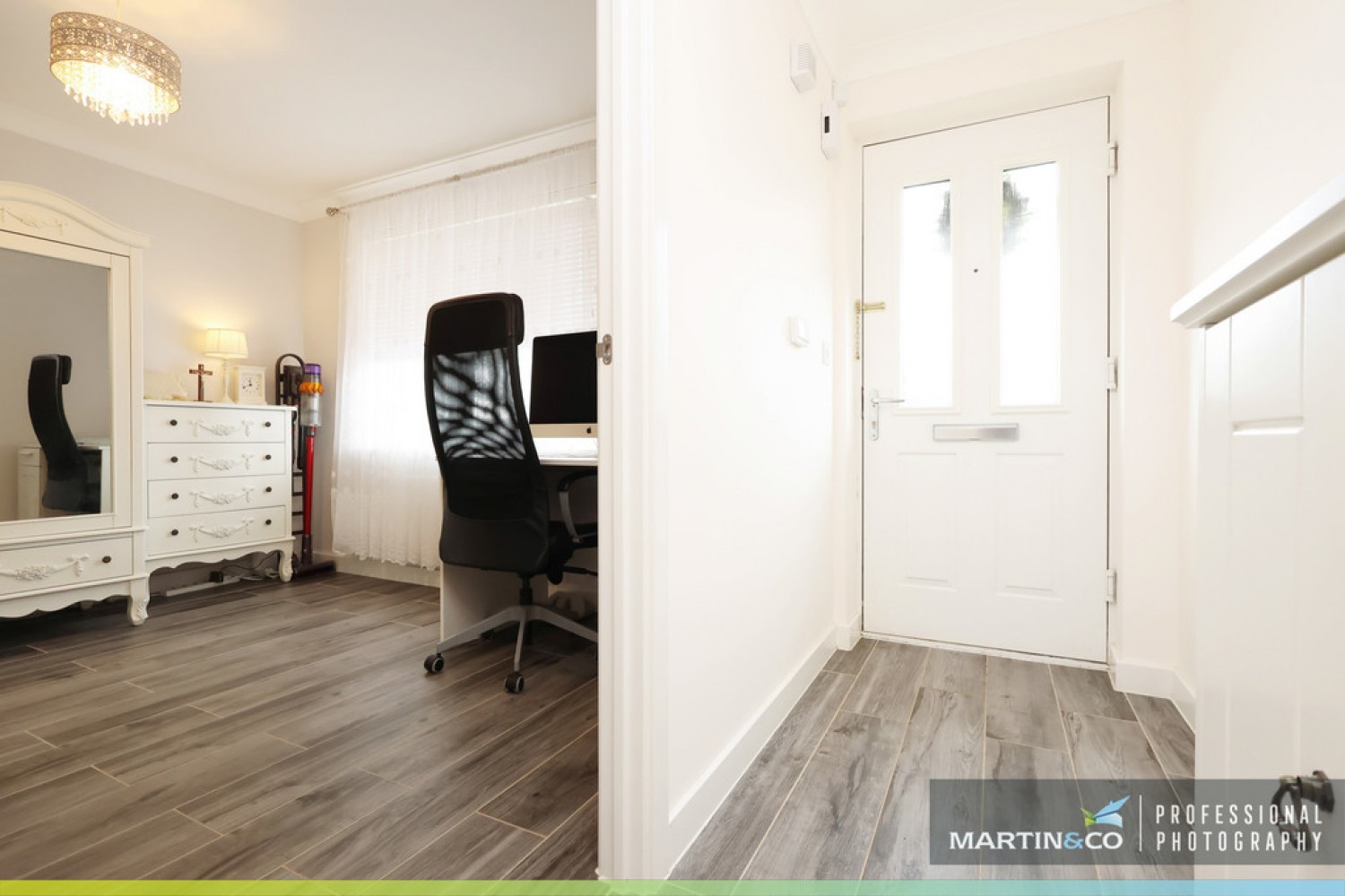 Lewis Crescent, St Edeyrns