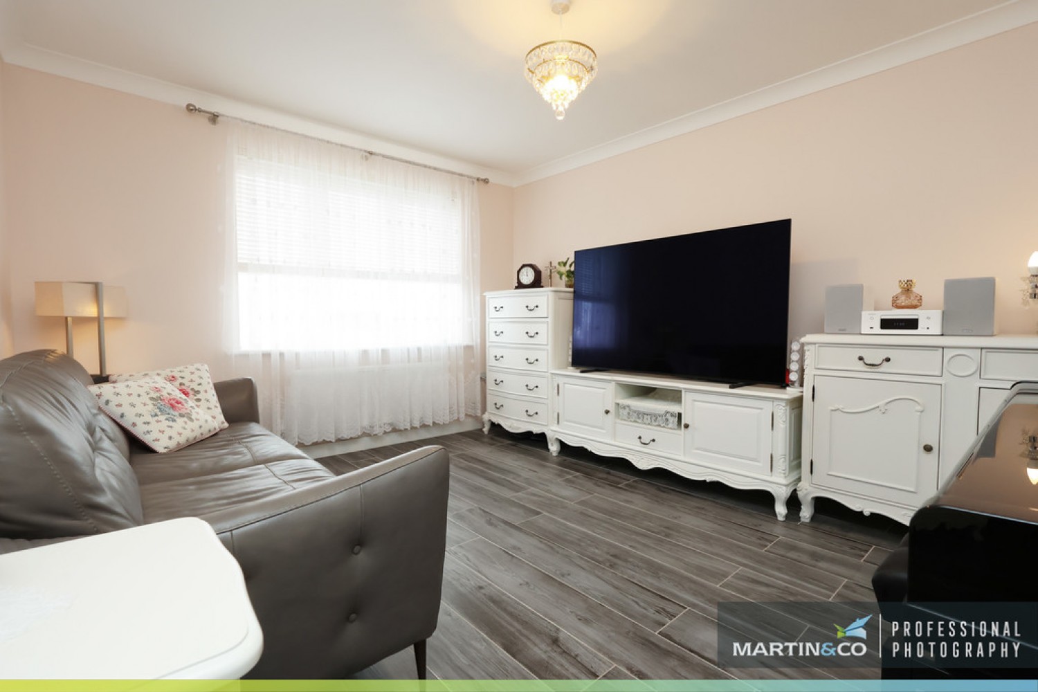 Lewis Crescent, St Edeyrns