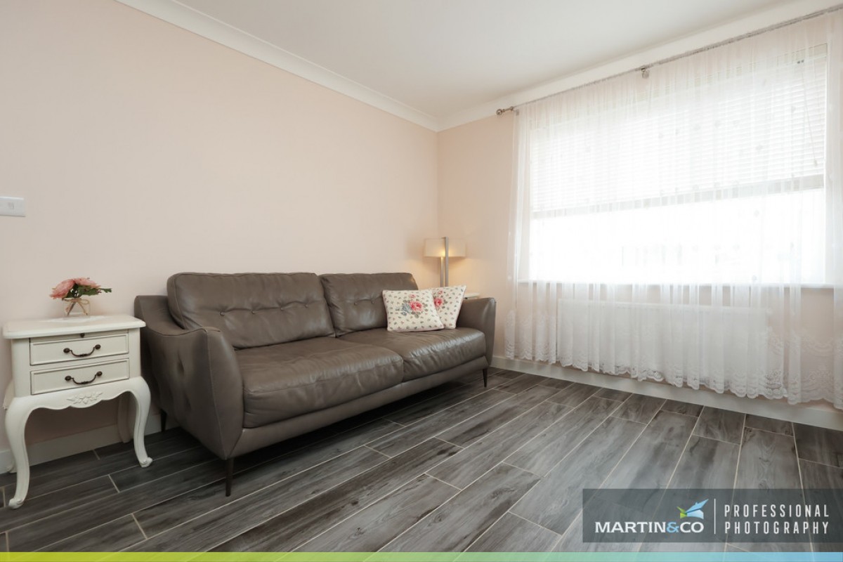 Lewis Crescent, St Edeyrns