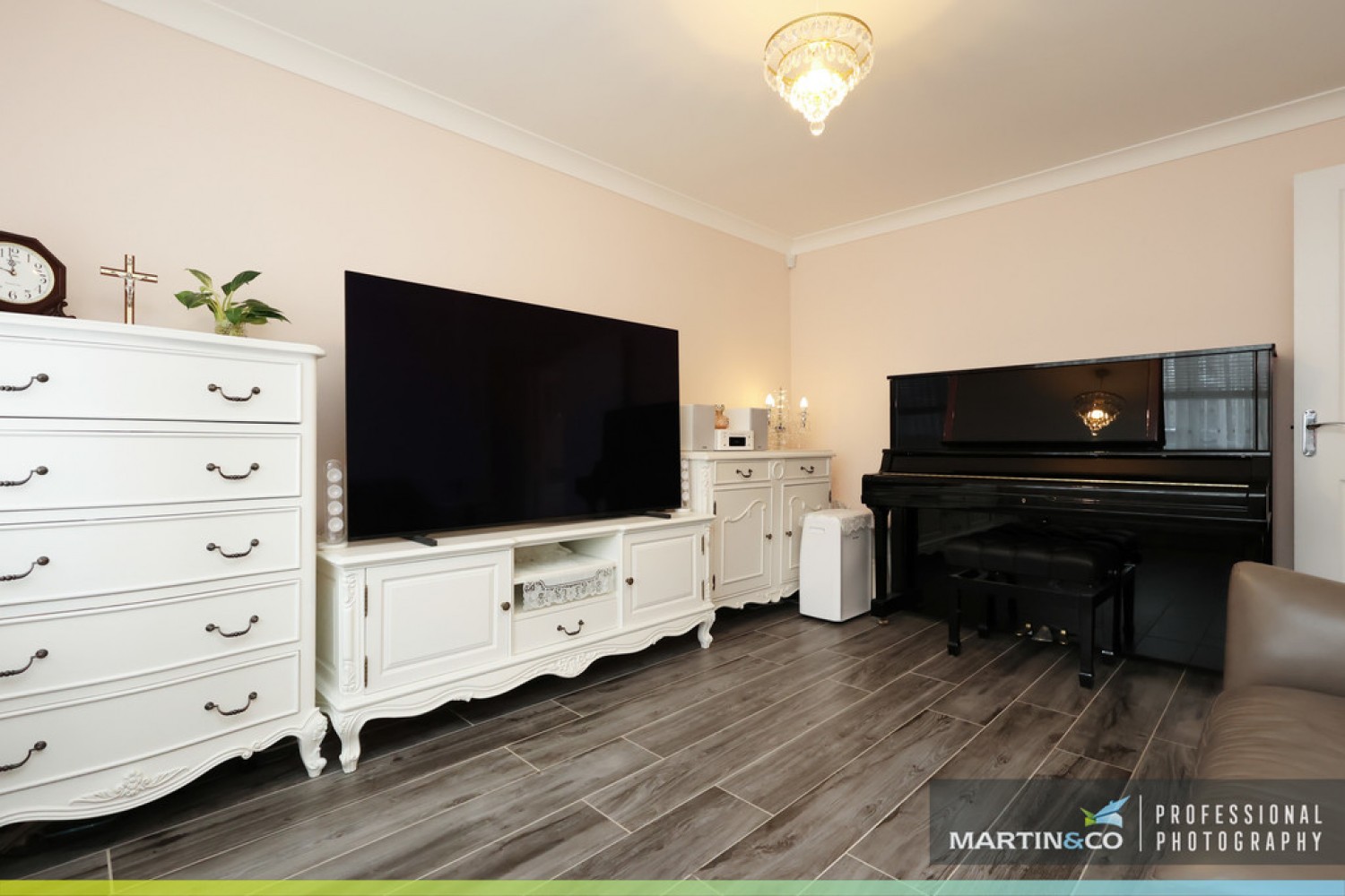 Lewis Crescent, St Edeyrns