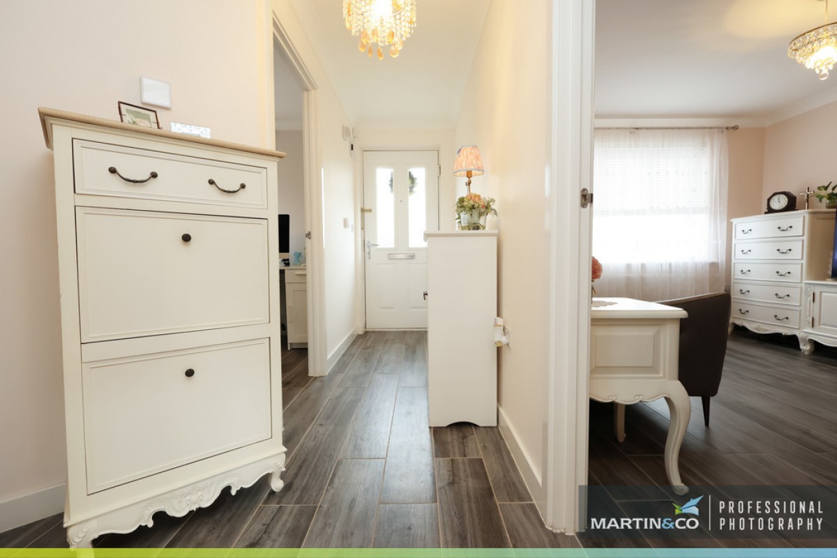 Lewis Crescent, St Edeyrns