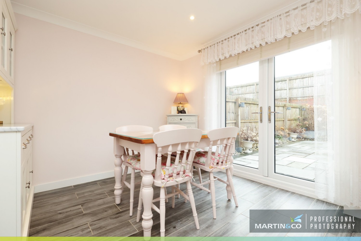 Lewis Crescent, St Edeyrns