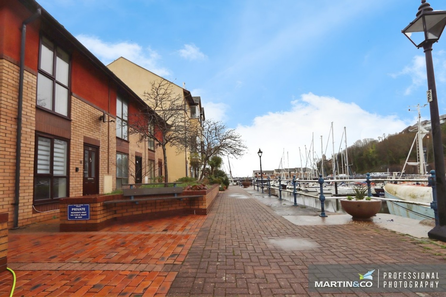 2 bedroom House for Sale Plas St Andresse, Portway Marina