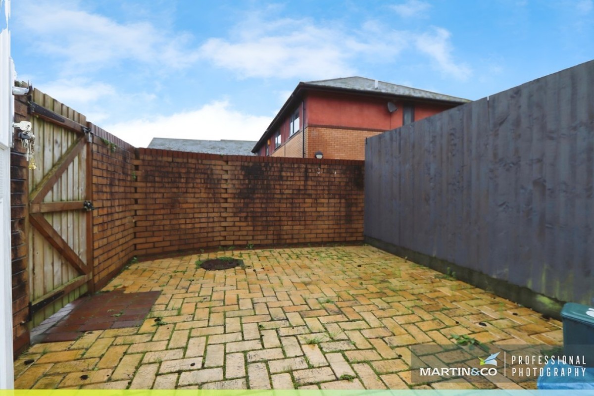 Plas St Andresse, Portway Marina