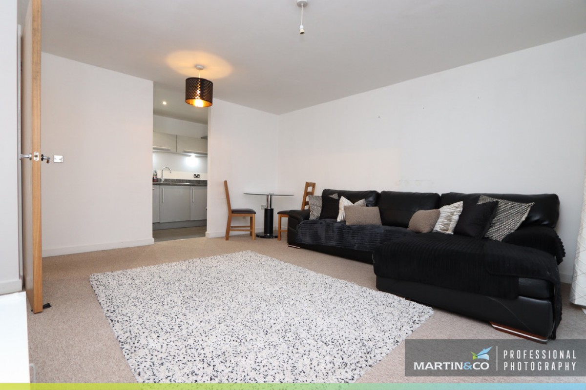 Alexandria, Watkiss Way