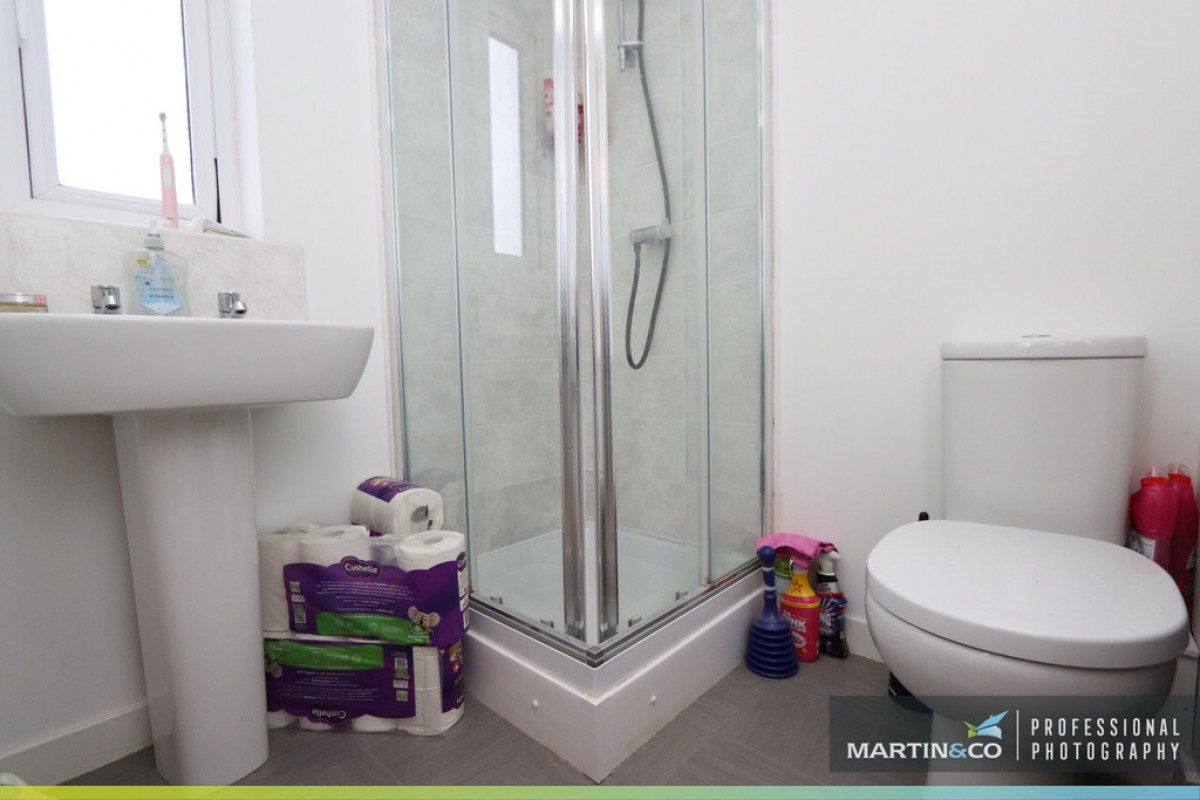 Church Road, St Edeyrns