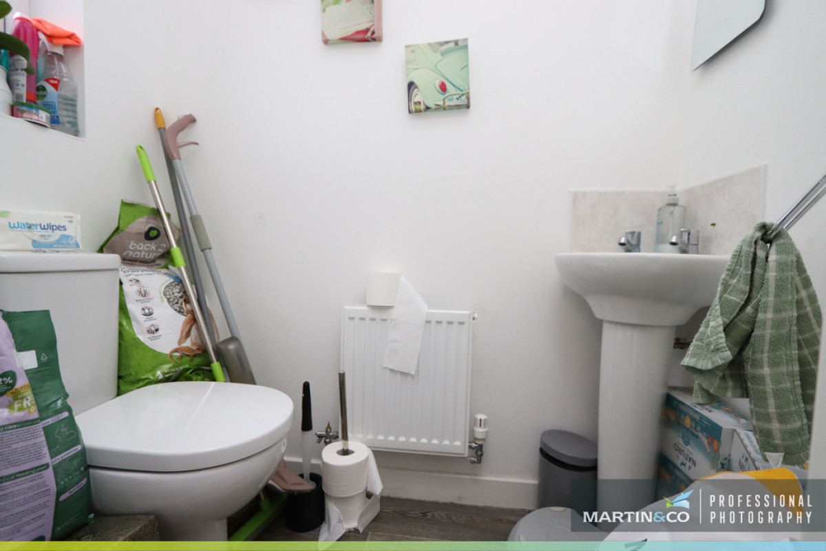 Church Road, St Edeyrns