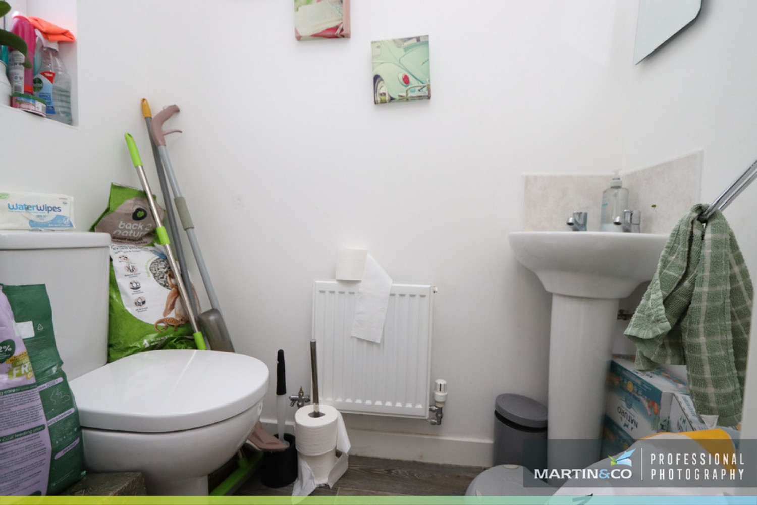 3 bedroom House for Sale Church Road, St Edeyrns