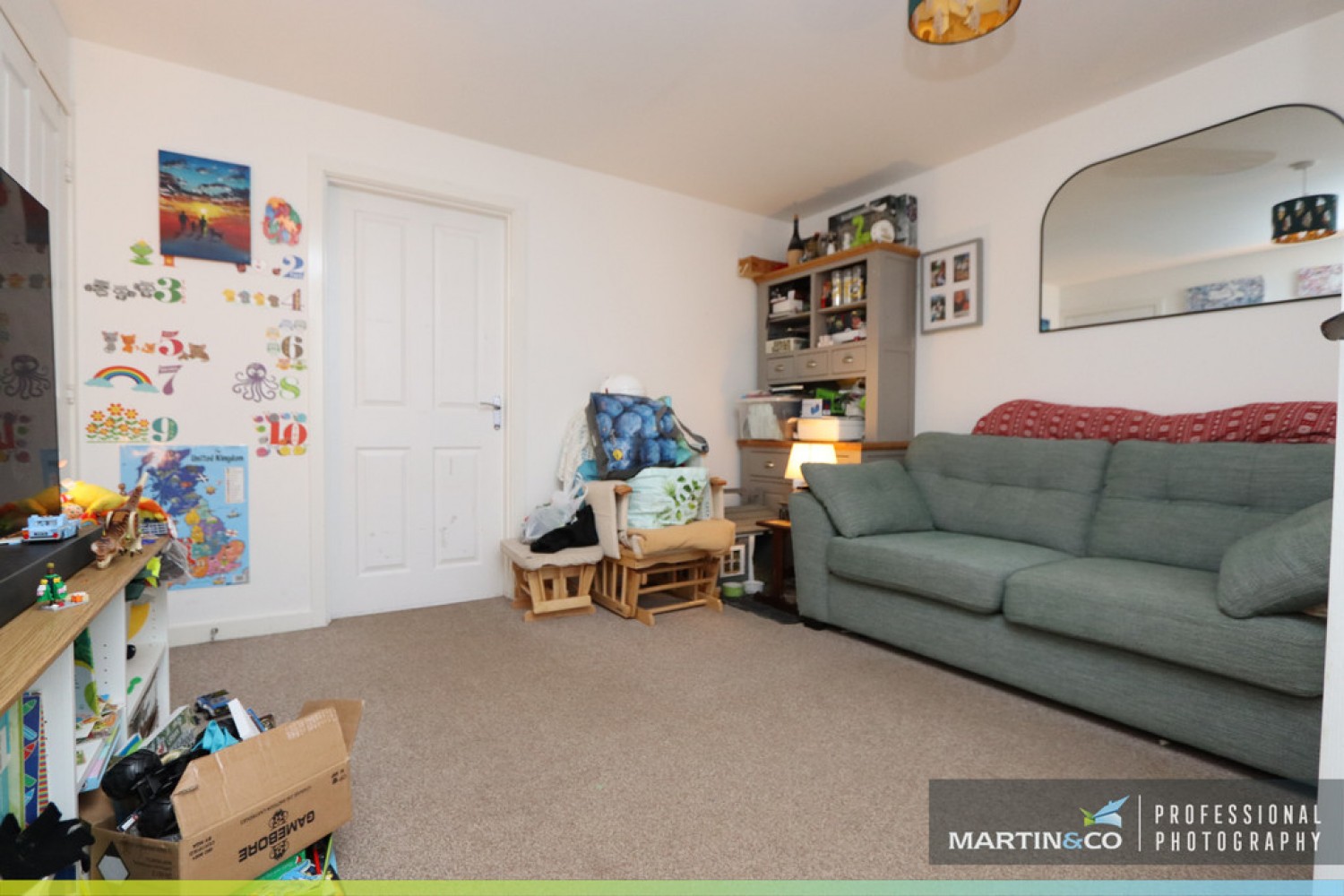 3 bedroom House for Sale Church Road, St Edeyrns