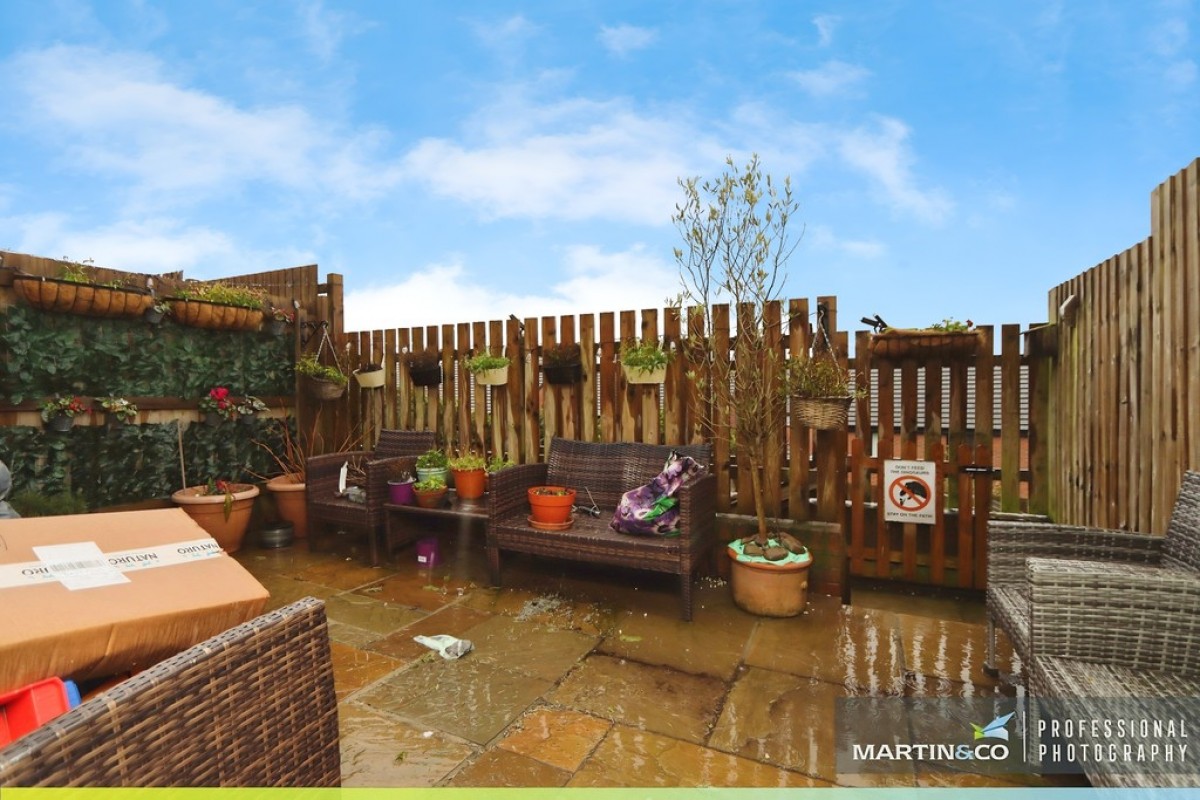 Church Road, St Edeyrns