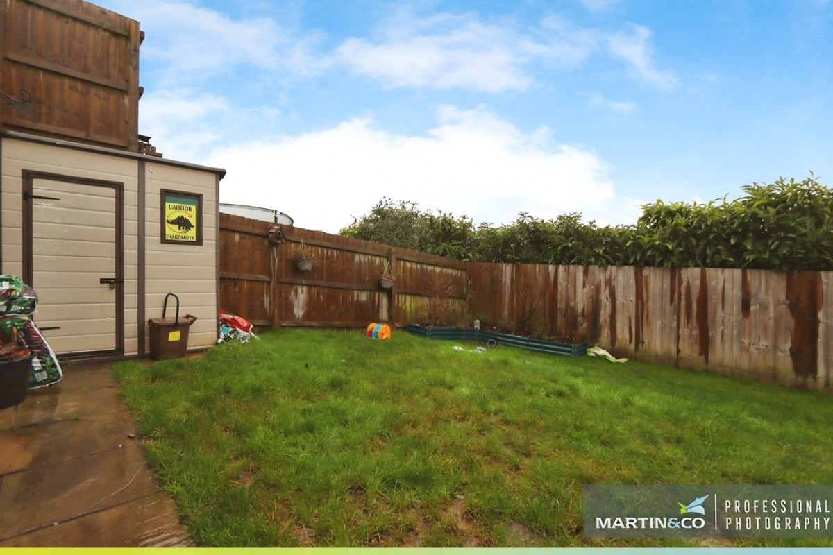 Church Road, St Edeyrns