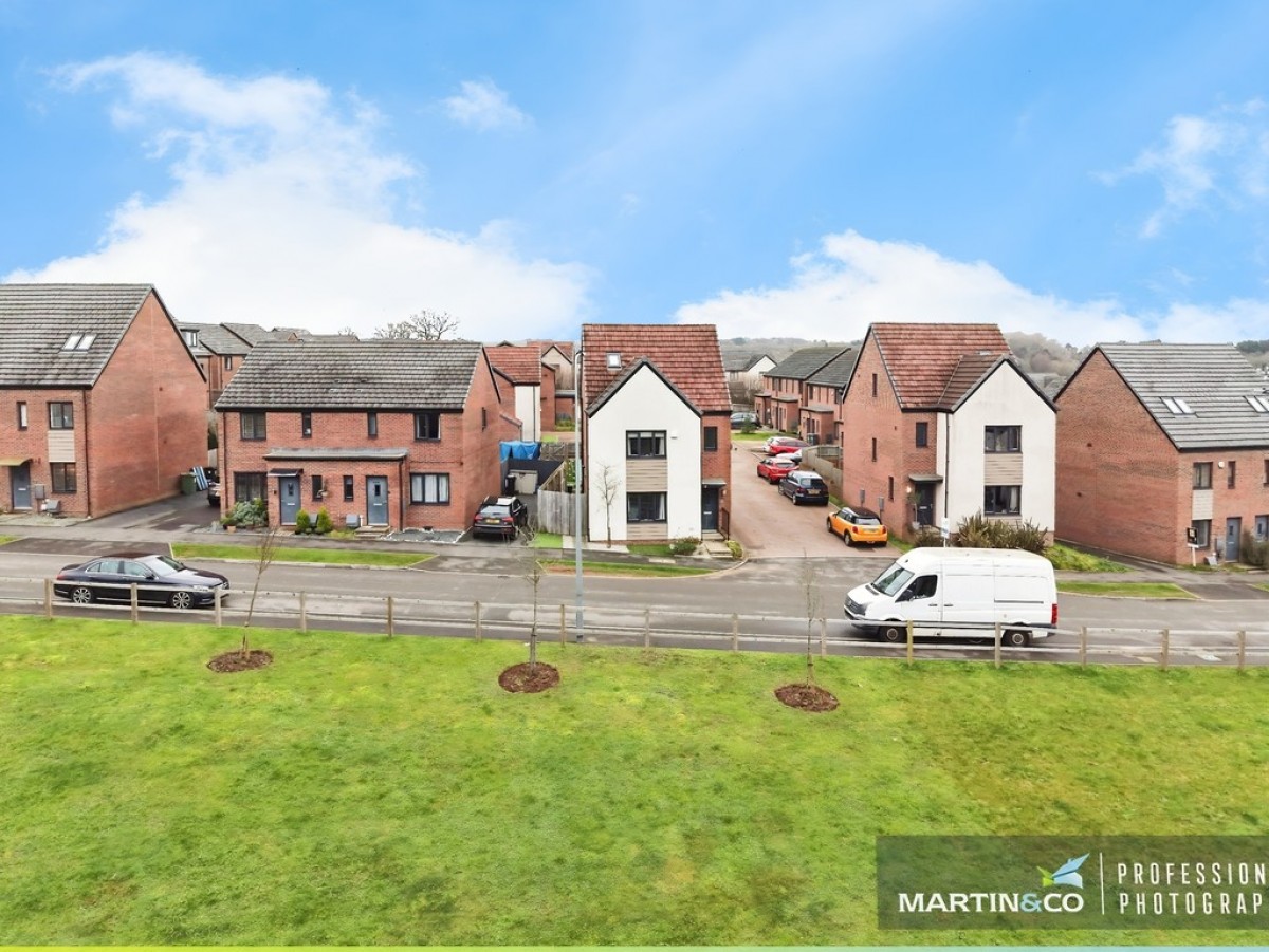 Mortimer Avenue, St Edeyrns