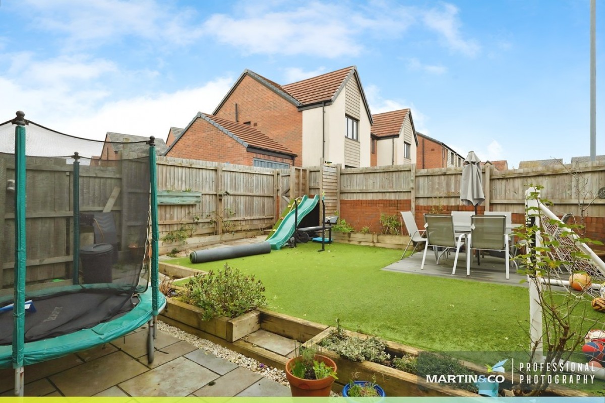 Mortimer Avenue, St Edeyrns