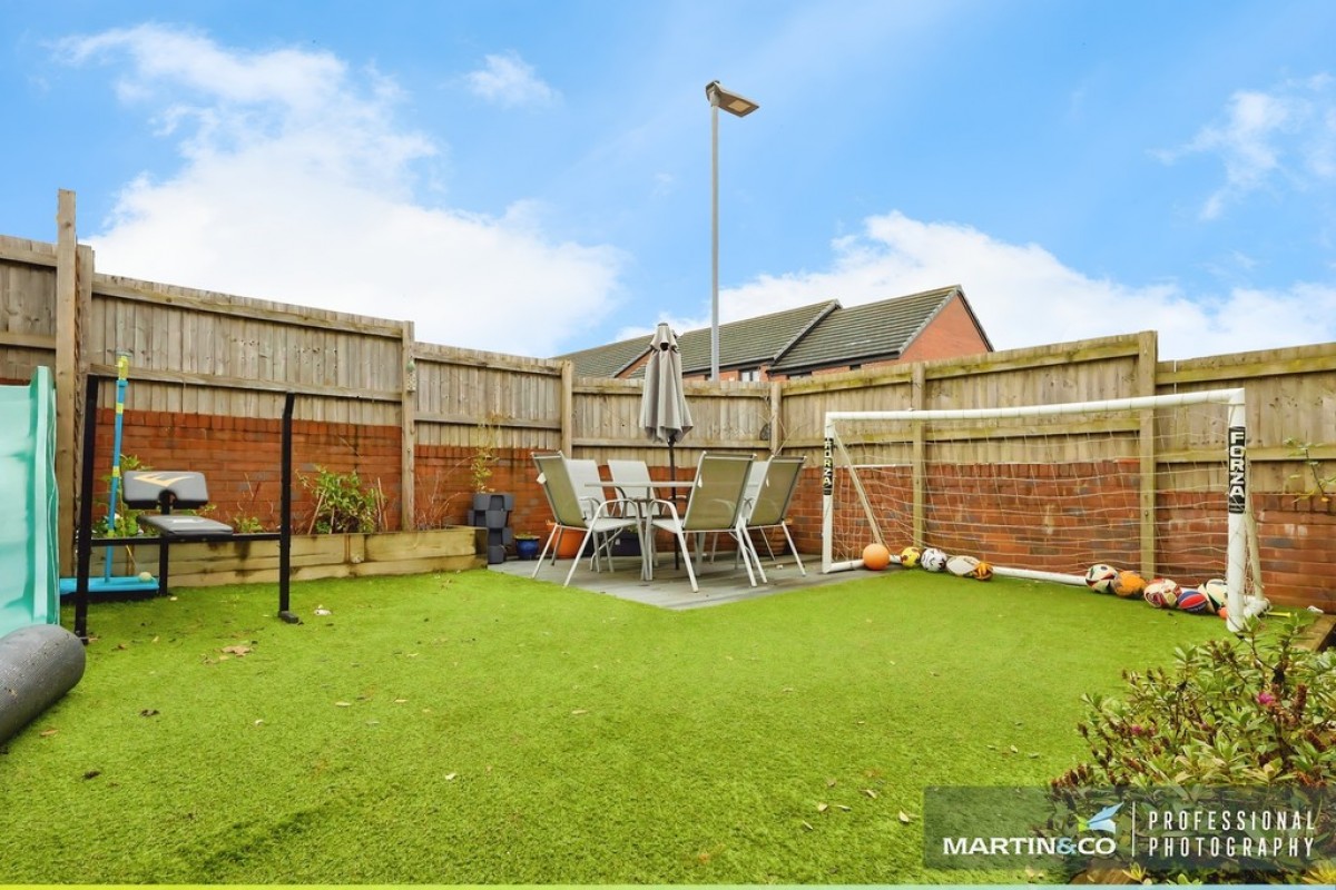 Mortimer Avenue, St Edeyrns