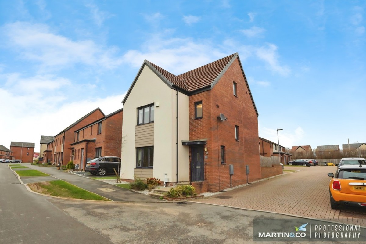 Mortimer Avenue, St Edeyrns