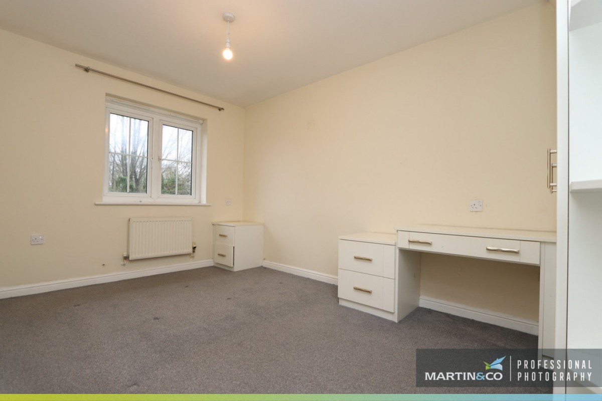 Brigantine Drive, Duffryn