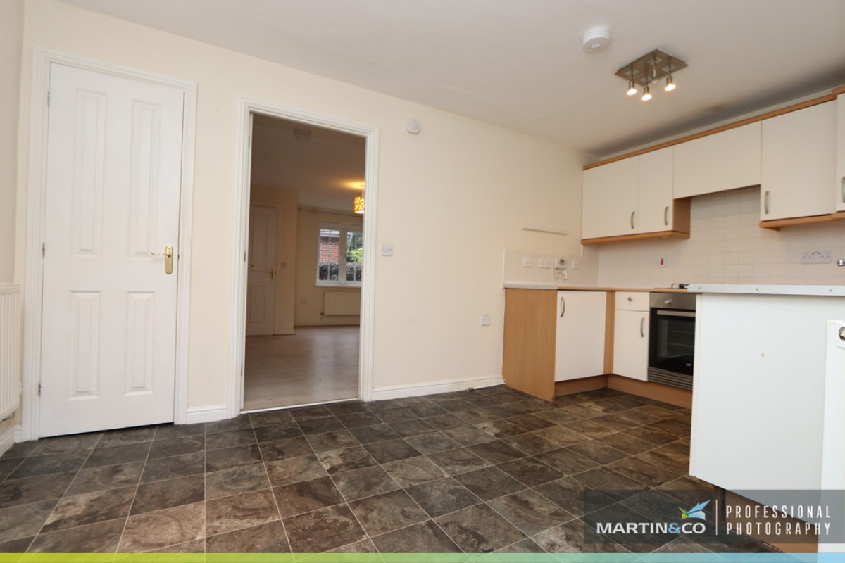 Brigantine Drive, Duffryn