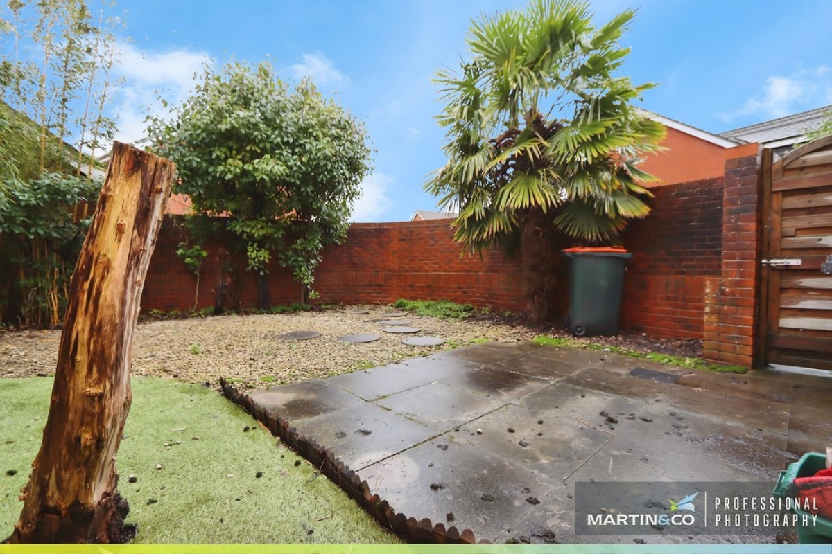 Brigantine Drive, Duffryn