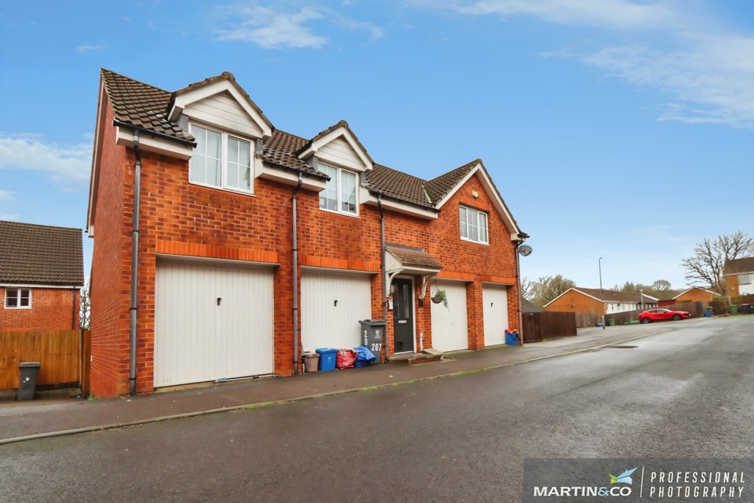 2 bedroom Flat in Brynheulog, Cardiff