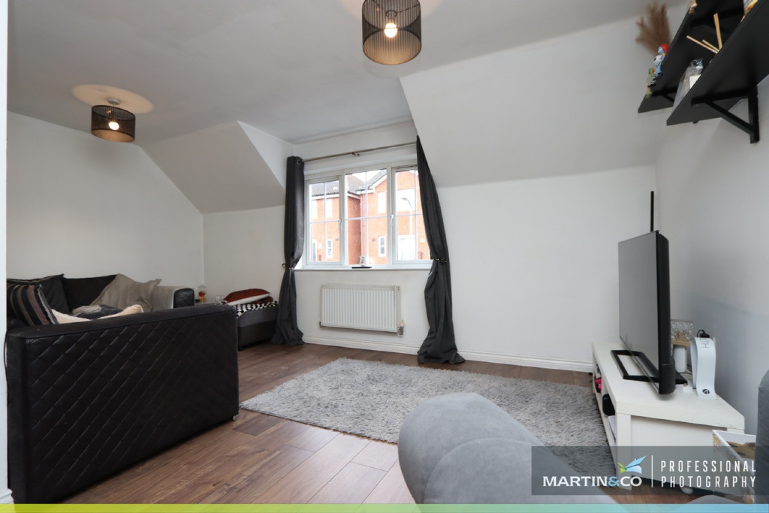 2 bedroom Flat in Brynheulog, Cardiff