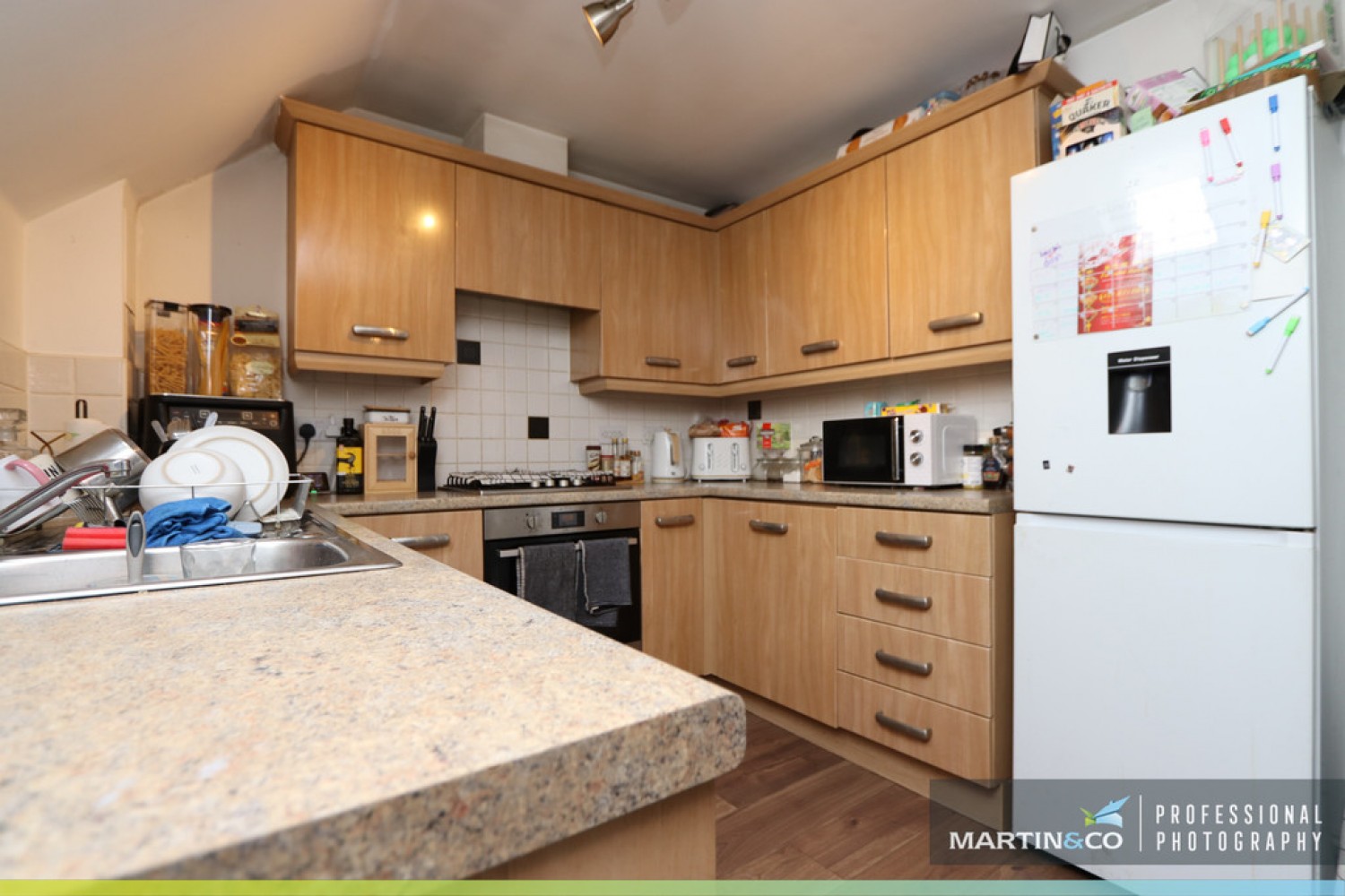 2 bedroom Flat in Brynheulog, Cardiff