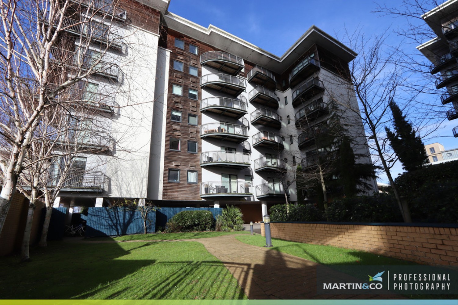 1 bedroom Flat for Sale Beatrix, Victoria Wharf