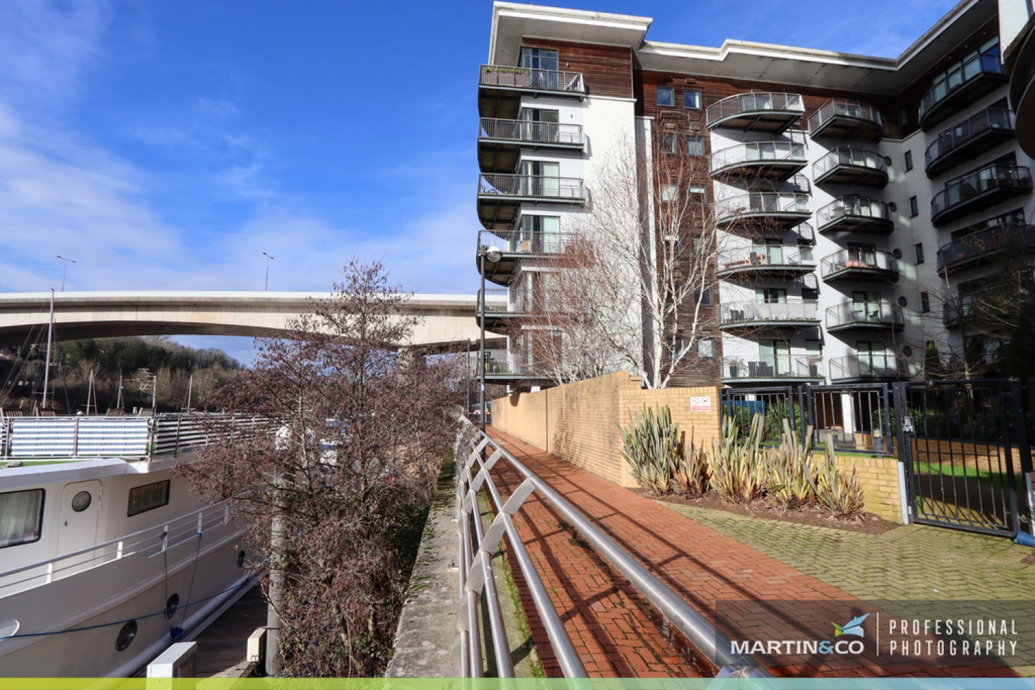 1 bedroom Flat for Sale Beatrix, Victoria Wharf