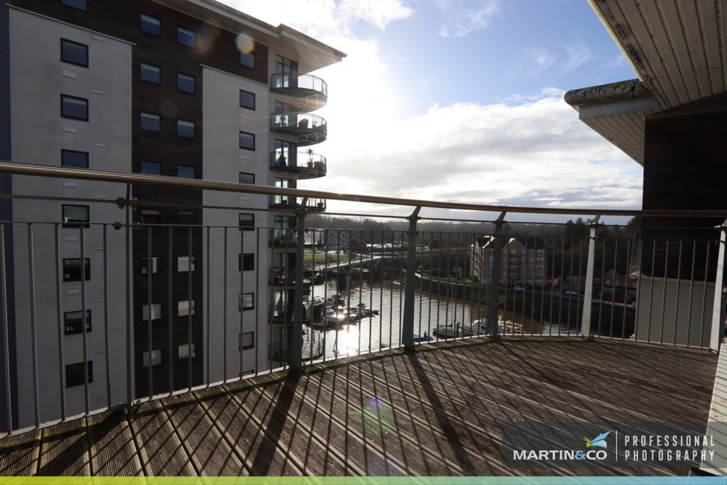 1 bedroom Flat for Sale Beatrix, Victoria Wharf