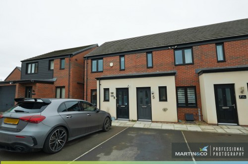 Clos Thomas, St Edeyrns