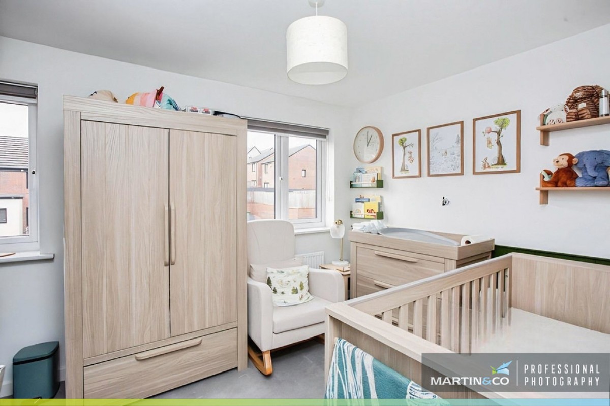 Clos Thomas, St Edeyrns