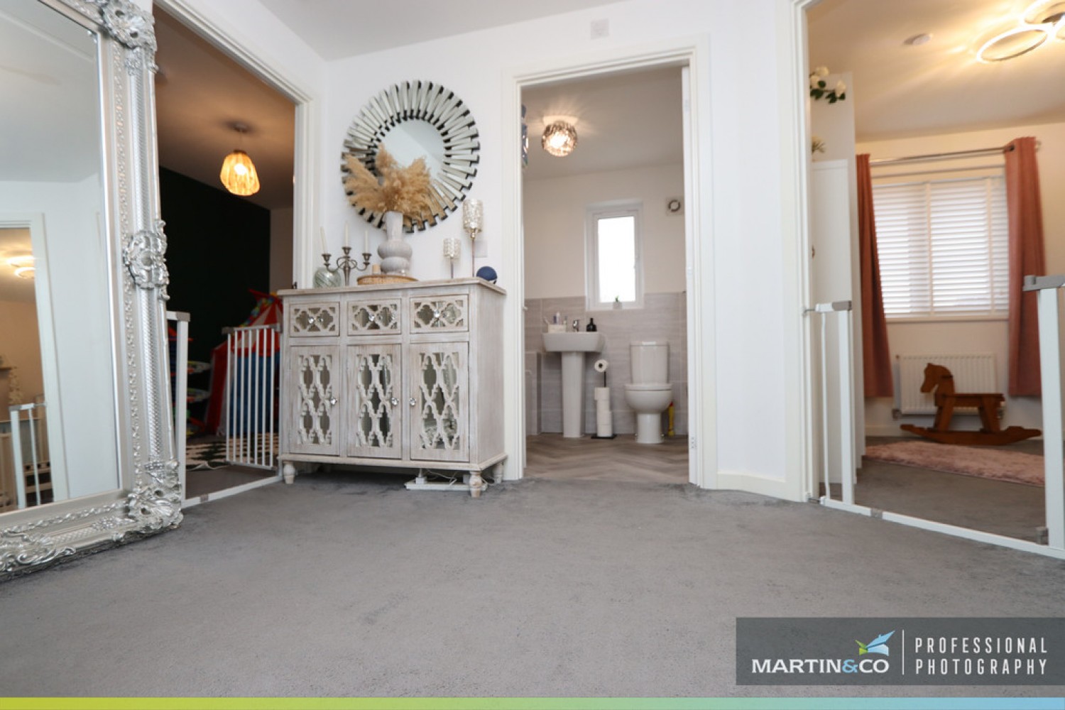 4 bedroom House in Heol Y Gylfinir, Llanilid