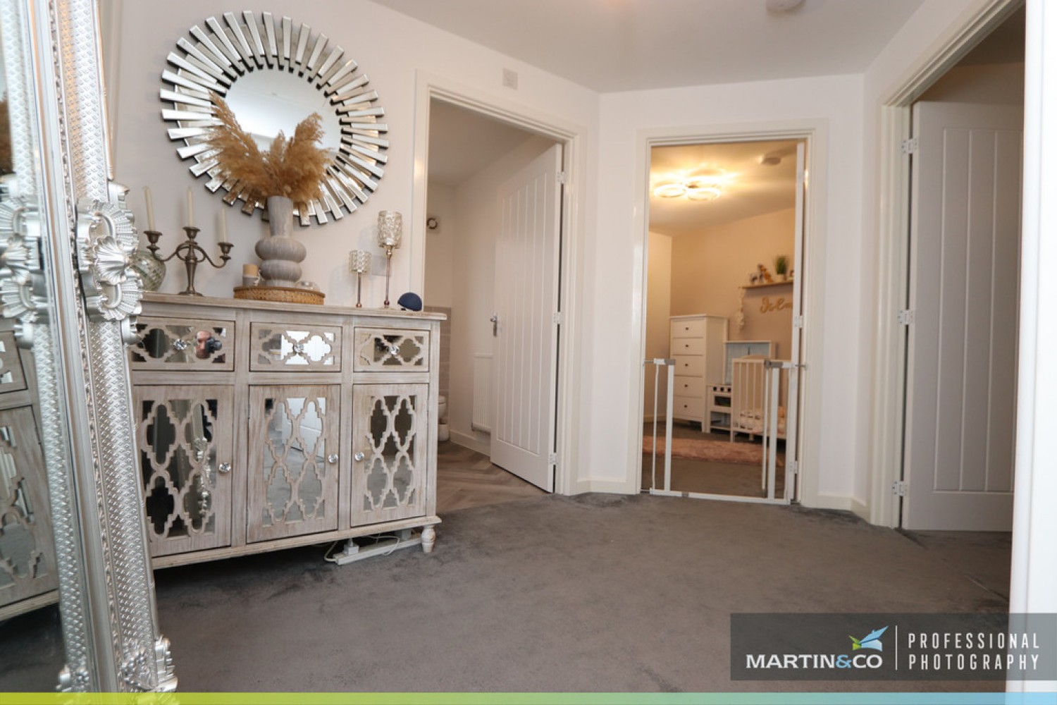 4 bedroom House in Heol Y Gylfinir, Llanilid