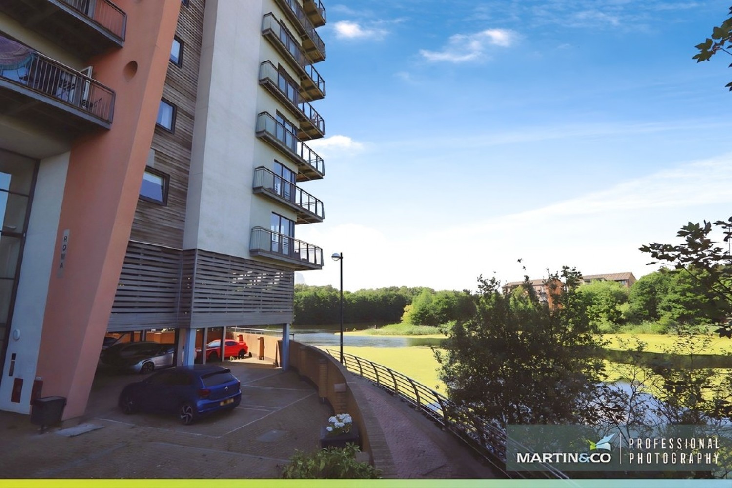 1 bedroom Flat for Sale Roma, Victoria Wharf