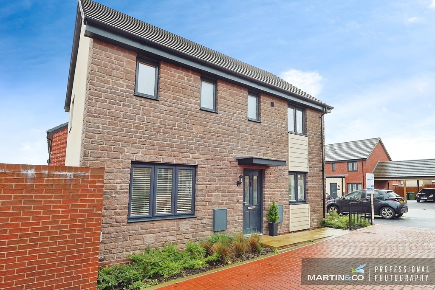 3 bedroom House for Sale Church Road, St Edeyrns