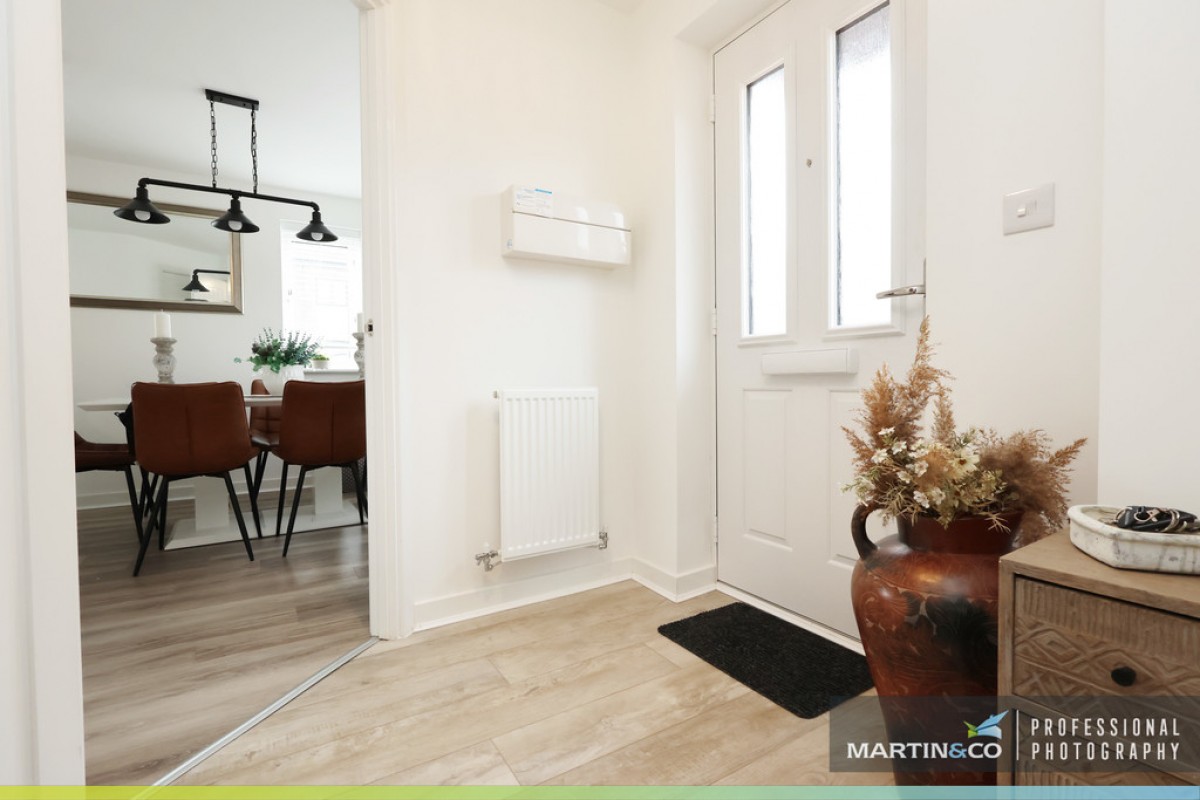 Church Road, St Edeyrns