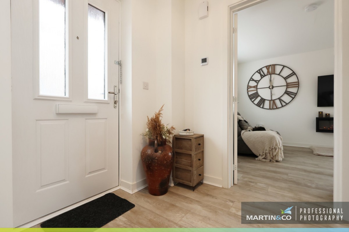 Church Road, St Edeyrns