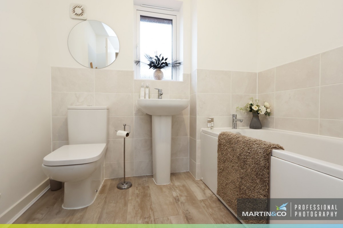 Church Road, St Edeyrns