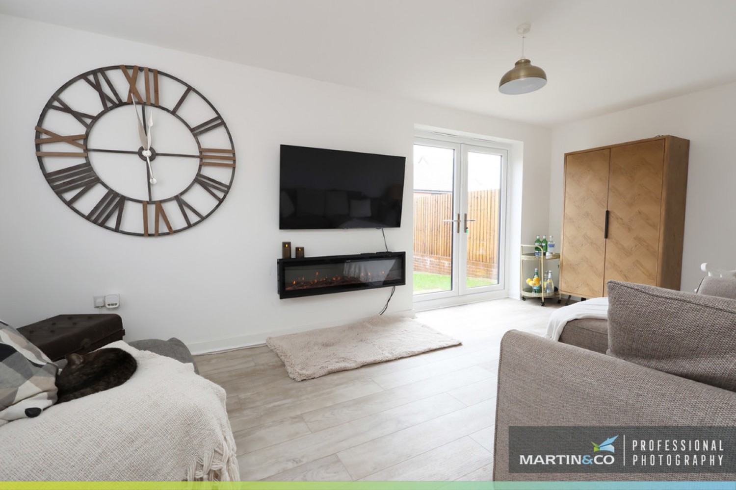 3 bedroom House for Sale Church Road, St Edeyrns